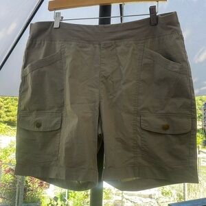 Cotton Cargo Shorts Women’s XL